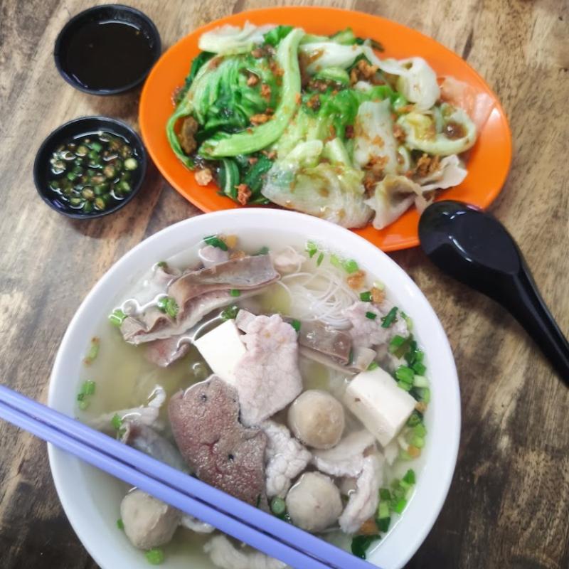 Top 5 Best Pork Noodles in Penang 2025 7 Penang-Pork-Soup-
