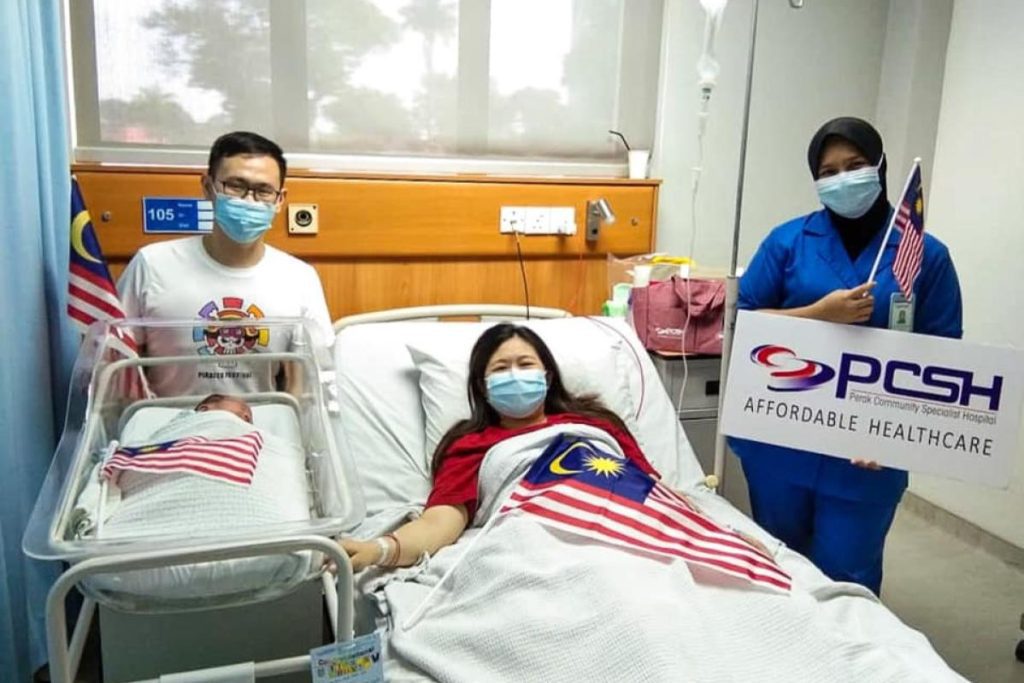 6 Pusat Pakar Sakit Puan Terbaik di Ipoh 2025 5 Perak-Community-Specialist-Hospital--