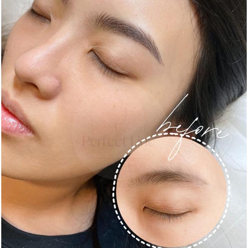 Top 10 Best Eyebrow Embroidery Services in Johor 2025 19 Perfect-Line-Face-Body-