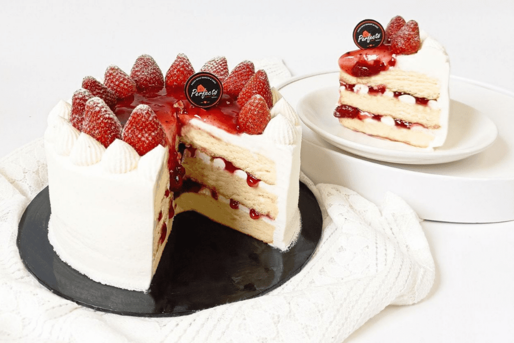 Top 15 Best Cake Shops in Malacca 2025 21 Perfecto-Bakery-Melaka-