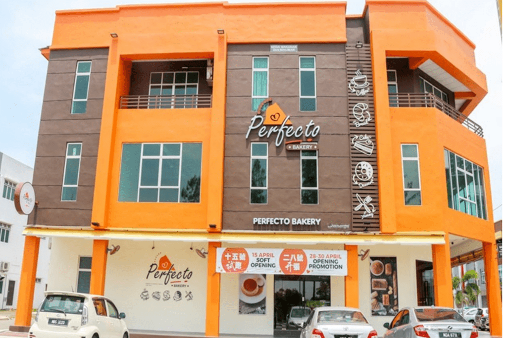 Top 15 Best Cake Shops in Malacca 2025 20 Perfecto-Bakery-Melaka