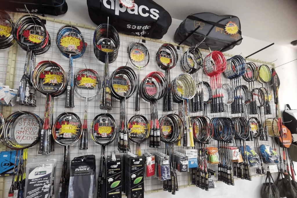 Top 10 Best Badminton Shops in Johor 2025 19 Permas-Sport