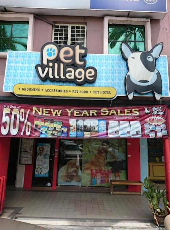 Top 10 Best Pet Grooming Shops in KL & Selangor 2025 12 Pet-Village-Enterprise-