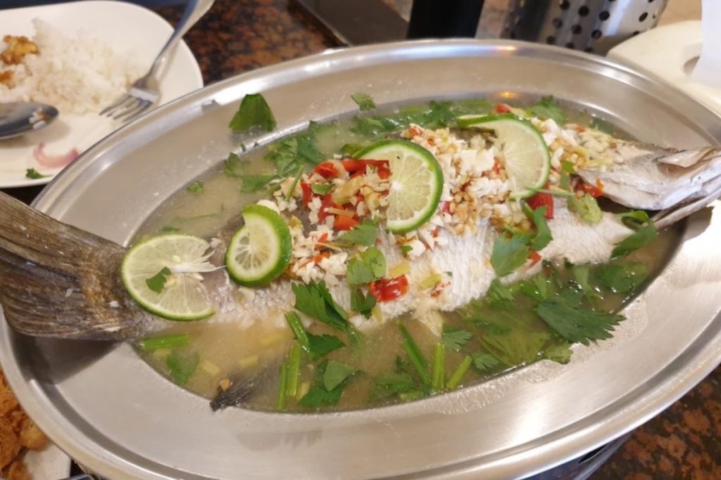 10 Makanan Thai Terbaik di Subang 2025 7 Phad-Thai-Restaurant-