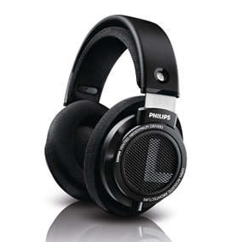 <strong>Top 8 Best Open Back Headphones in Malaysia 2025</strong> 2 Philips-SHP