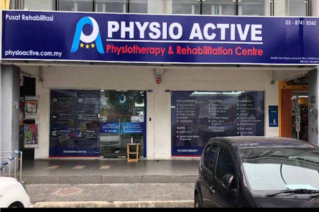 Top 10 Best Physiotherapy Clinics in Selangor 2025 18 Physio-Active-@-Bangi-