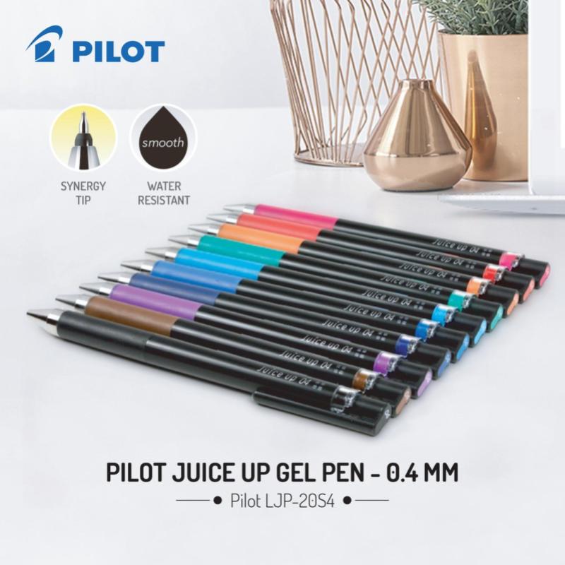 8 Gel Pen Terbaik di Malaysia 2025 5 Pilot-Juice-Up-Gel-Pen