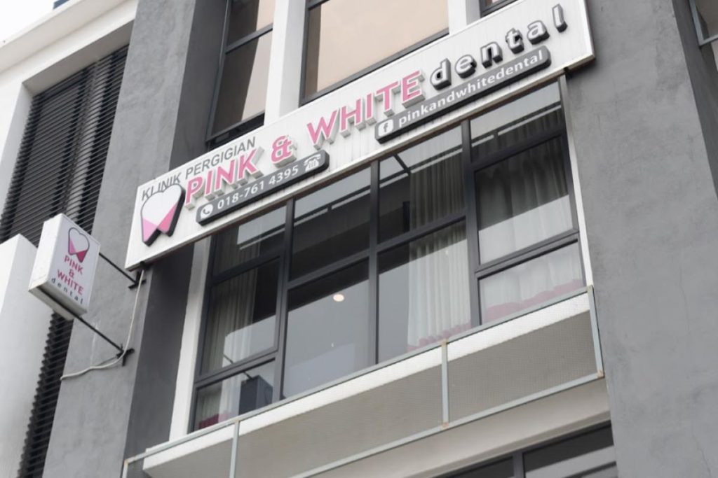 Top 10 Best Teeth Whitening Dentists in Johor 2025 14 Pink-and-White-Dental--resize-image