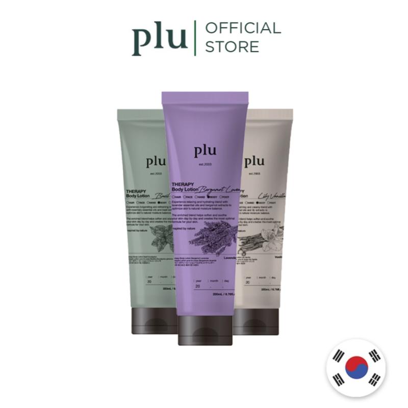 Top 9 Best Natural Body Lotions in Malaysia 2025 10 Plu-Natrual-Body