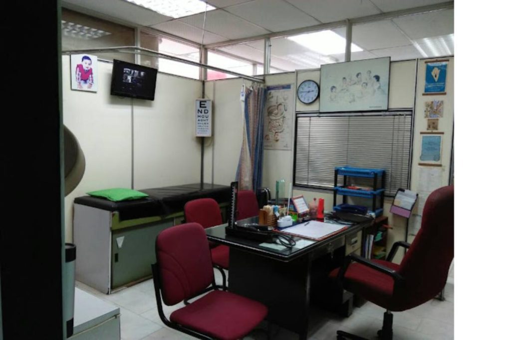 Top 10 Best GP Clinics in Ipoh 2025 3 Poliklinik-Fair-Park-Ipoh-PFP-