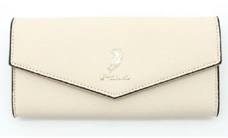 Top 8 Best Women’s Trifold Wallets in Malaysia 2025 9 Polo-Women-Long-Tri-fold-Purse-Beige-PPEA-