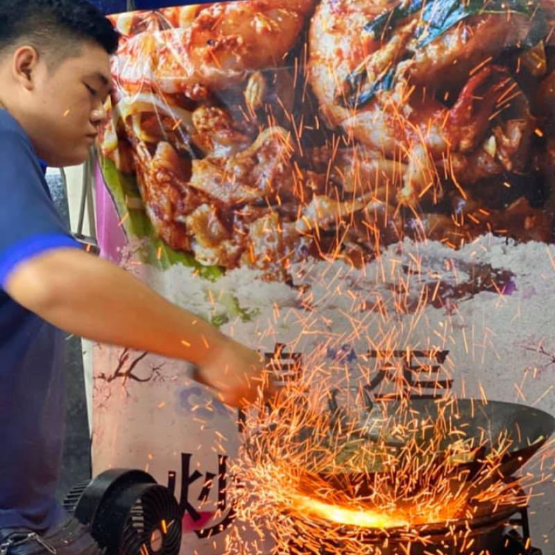 Top 8 Best Char Kuey Teow In Penang 2025 12 Presgrave-Street-Ah-Shen-Duck-Egg-Char-Koay-Teow-