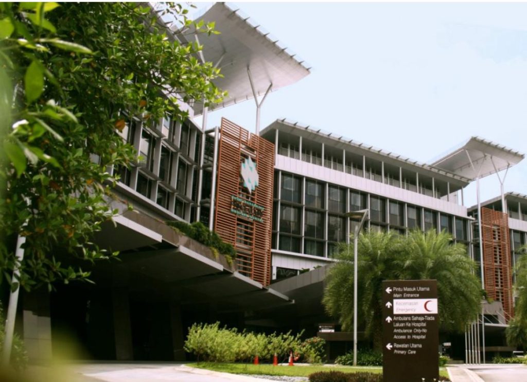 8 Pusat Pemeriksaan Kesihatan Terbaik di KL & Selangor 2025 3 Prince-Court-Medical-Centre-Official-