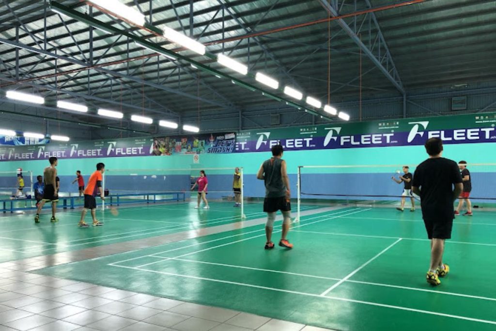 Top 10 Best Badminton Courts in Johor Bahru 2025 7 Pro-One-Badminton-Centre-Pro-One-