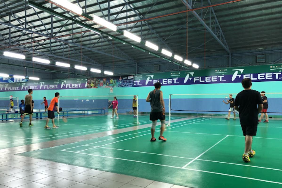 Top 10 Best Badminton Courts in Johor Bahru 2024 Sports Club