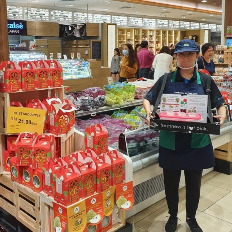 6 Agensi Promoter Terbaik di Malaysia 2025 3 Projasa-Marketing-