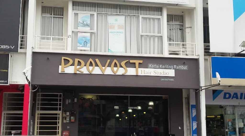 <strong>16 Salun Rambut Terbaik di Johor Bahru 2025</strong> 23 Provost-Hair-Studio-