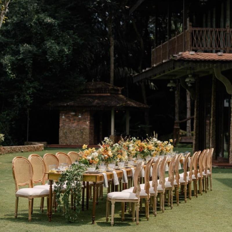 Top 10 Best Garden Wedding Venues in Malaysia 2025 4 Puncak-Rimba-Pahang