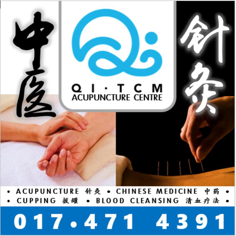Top 10 Best Acupuncture Services in Penang 2025 19 Qi-TCM-Acupuncture-Centre-