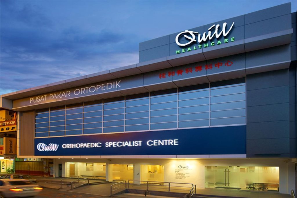 Top 10 Best Orthopaedic Centers in Kuala Lumpur 2025 12 Quill-Orthopaedic-Specialist-Centre-Sdn-Bhd