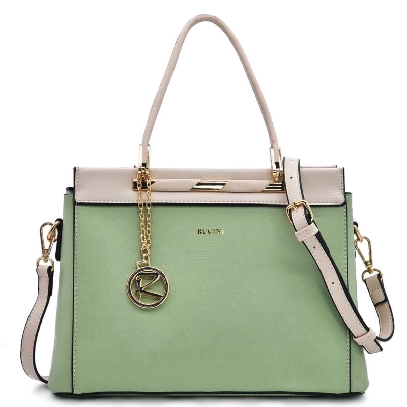 Top 10 Best Satchel Bags in Malaysia 2025 11 RUCINI-Leonie-Satchel-Handbag