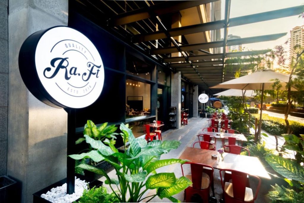 Top 10 Best Cafes in Mont Kiara & Sri Hartamas 2025 8 Ra-Ft-Cafe- -Bistro-