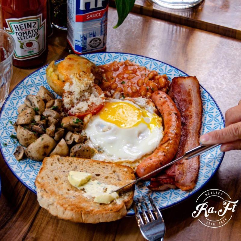 Top 10 Best Cafes in Mont Kiara & Sri Hartamas 2025 9 Ra-Ft-Cafe- -Bistro-