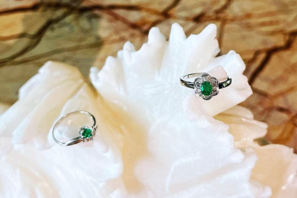 Top 10 Best Jewelry Brands in Malaysia 2025 5 Radiance-Diamond-