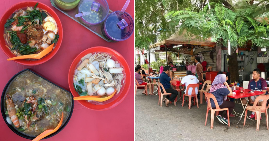 Top 10 Best Hokkien Mee in Penang 2025 18 Radzidah-Hokkien-Mee