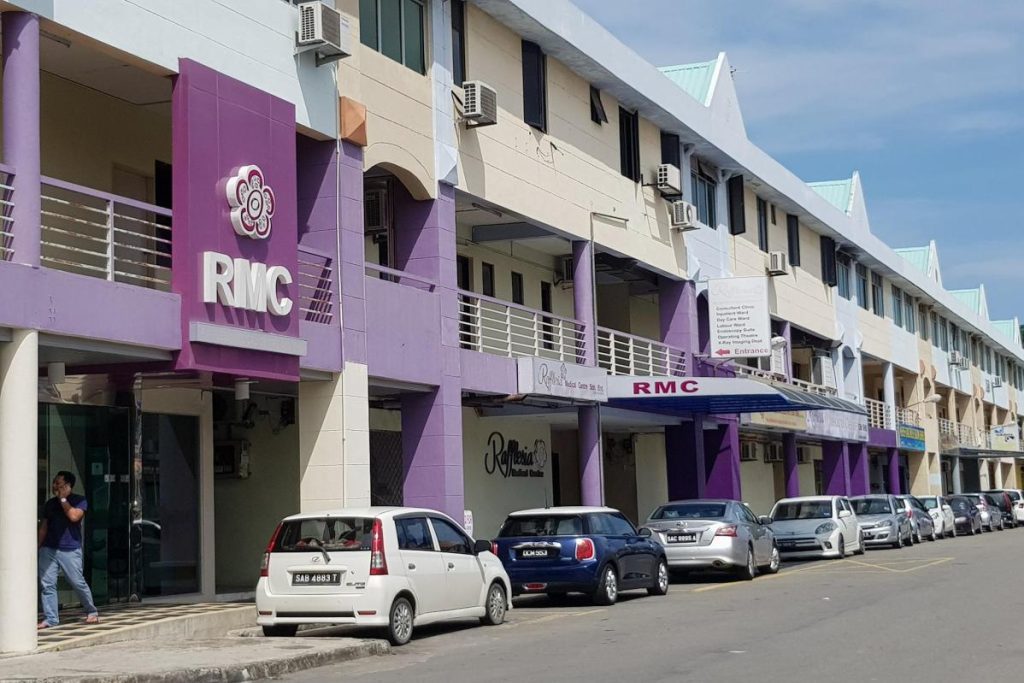 <strong>Top 6 Best Paediatric Private Hospitals in Sabah 2025</strong> 12 Rafflesia-Medical-Centre-