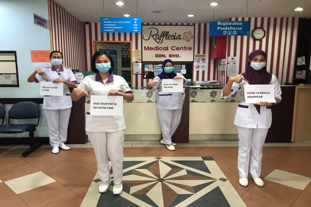 <strong>Top 6 Best Paediatric Private Hospitals in Sabah 2025</strong> 13 Rafflesia-Medical-Centre-