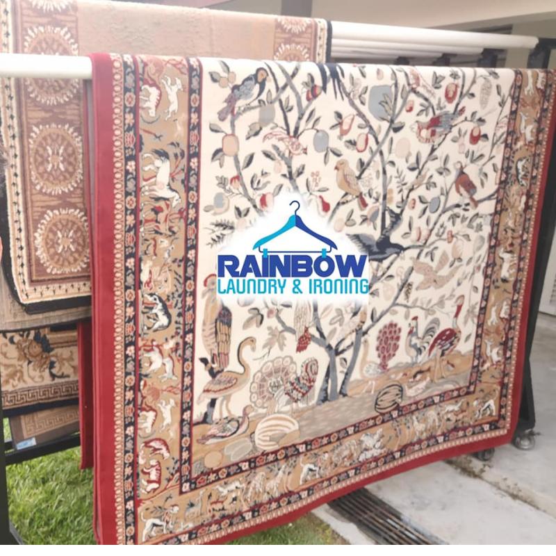 Top 10 Best Laundry Services in Malaysia 2025 11 Rainbow-Laundry--