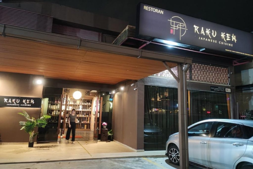 Top 10 Best Yakitori in Johor 2025 14 Rakuken-