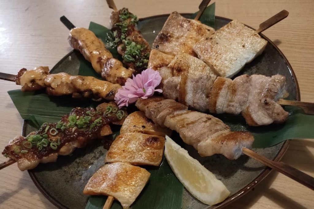Top 10 Best Yakitori in Johor 2025 15 Rakuken--