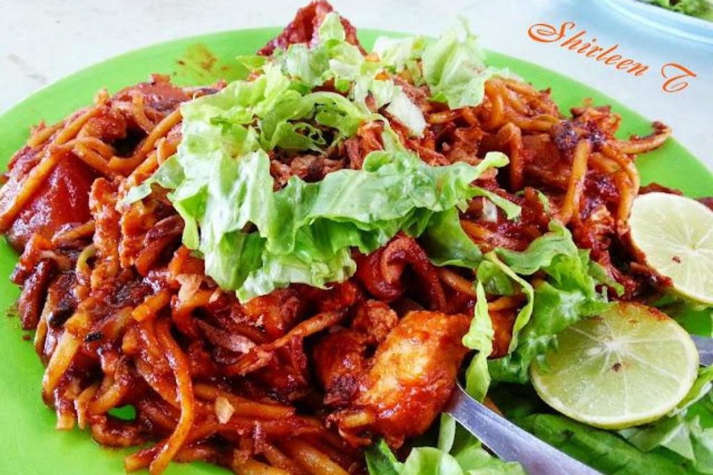 Top 10 Best Mee Rebus in Penang 2025 17 Rasheed-Mee-Goreng-Mamak-