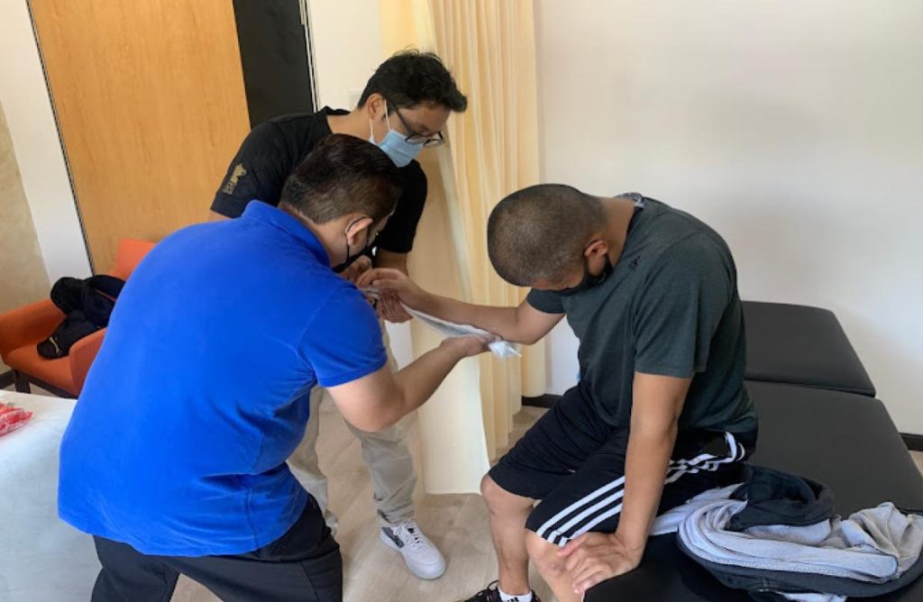 Top 10 Best Physiotherapy Clinics in Selangor 2025 17 Red-Giants-Physio-Centre-