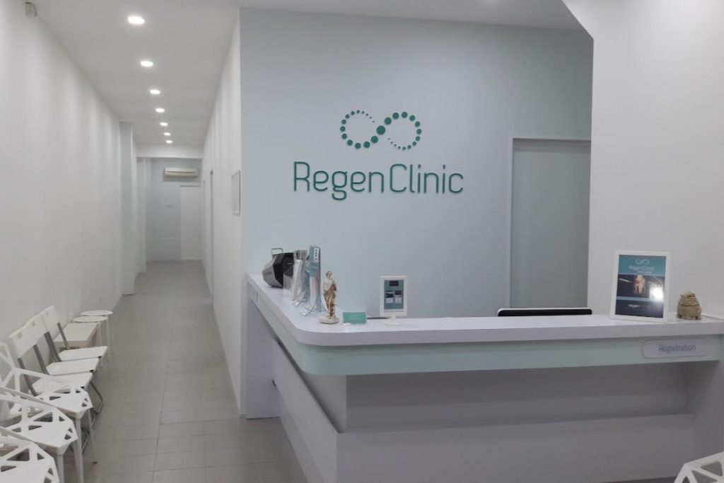 Top 10 Best Hair Loss Treatment Centers in Penang 2025 16 Regen-Clinic-