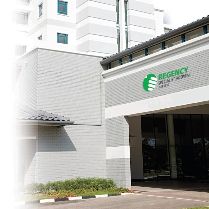 Top 10 Best Health Check-Up Clinics in Johor 2025 8 Regency-Specialist-Hospital