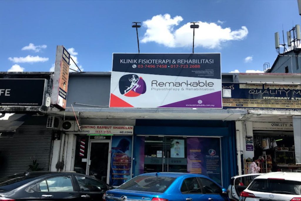Top 10 Best Physiotherapy Clinics in Selangor 2025 14 Remarkable-Physiotherapy-Rehabilitation-Sdn-Bhd-