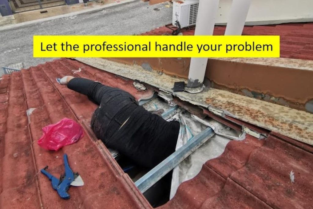 Top 10 Best Roof Cleaning Services in Selangor 2025 21 Repair-Leaking-Professional-