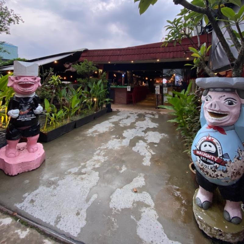 Top 10 Best Pork Chops in Johor 2025 2 Kayuapi by Naughty Bali