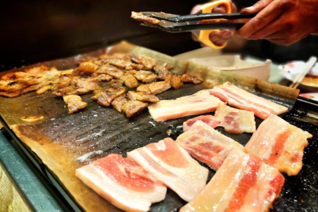 Top 10 Best Korean Foods in Sri Petaling 2025 3 Restoran-Korean-BBQ-Don-Dwae-Ji-Sam-Gyeob-Sal-
