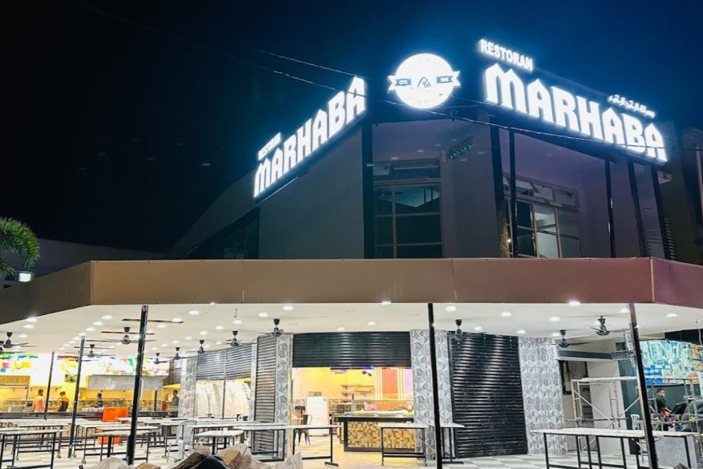 Top 16 Best Restaurants in Puncak Alam 2025 2 Restoran-Marhaba