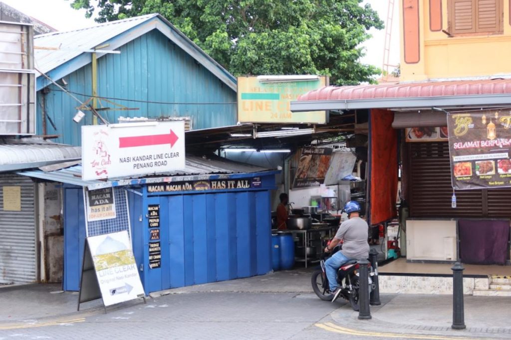 Top 10 Best Teh Tarik in Penang 2025 2 Restoran-Nasi-Kandar-Line-Clear