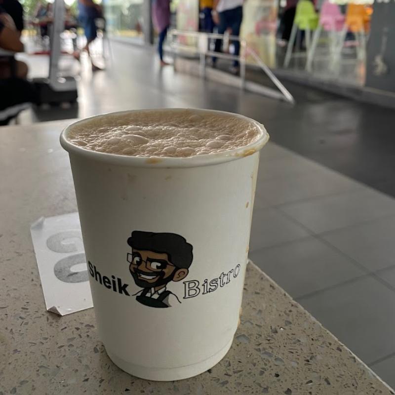 Top 10 Best Teh Tarik in Penang 2025 11 Restoran-Nasi-Kandar-Yasmeen-