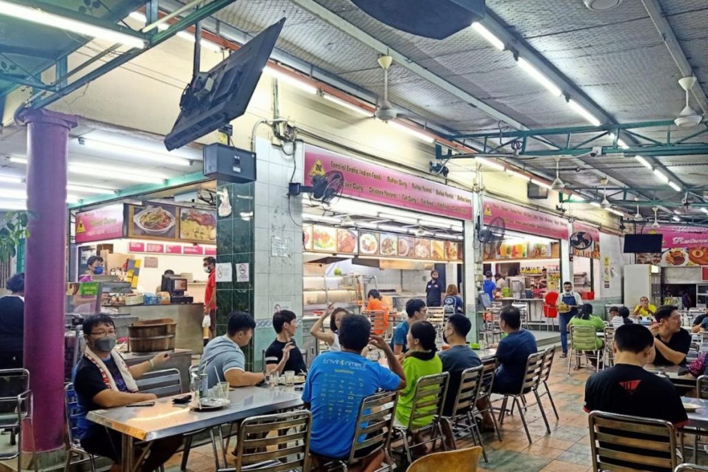 10 Naan Keju Terbaik di KL & Selangor 2025 16 Restoran-Nathans-Corner