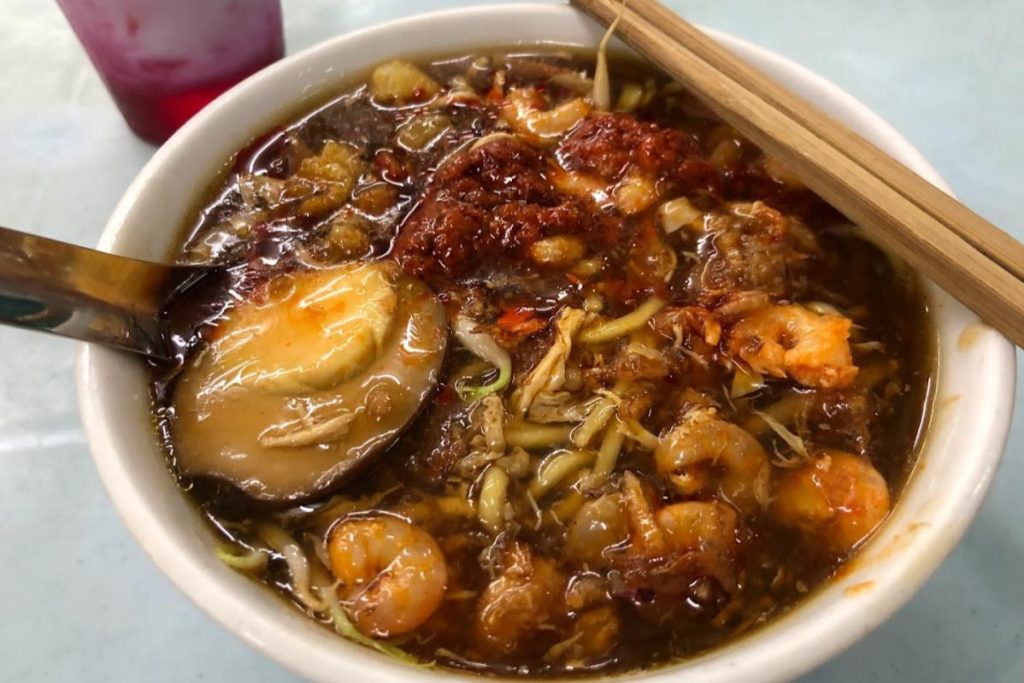 10 Tempat Terbaik Untuk Makan Malam di Pulau Pinang 2025 3 Restoran-Old-Green-House--