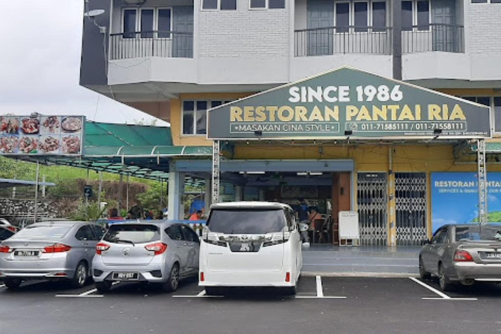 Top 10 Best Restaurants In Port Dickson 2025 16 Restoran-Pantai-Ria-