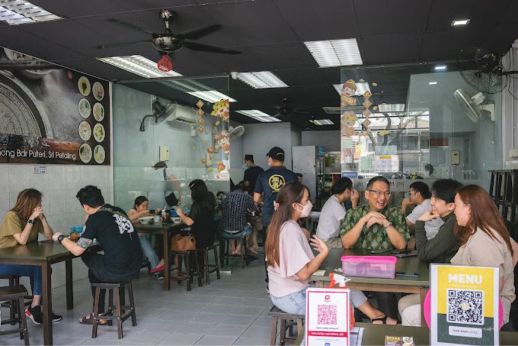 Top 16 Best Restaurants in Damansara Uptown 2025 22 Revamp-