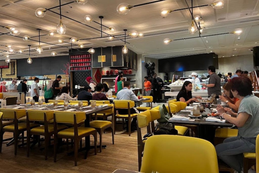 Top 20 Best Halal Buffet In KL And Selangor 2025 6 Revamp-